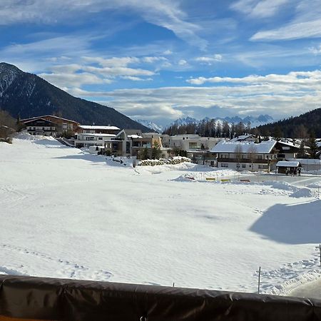 Haus Wiesenruh - Amazing Views & Setting Seefeld in Tirol Exterior foto