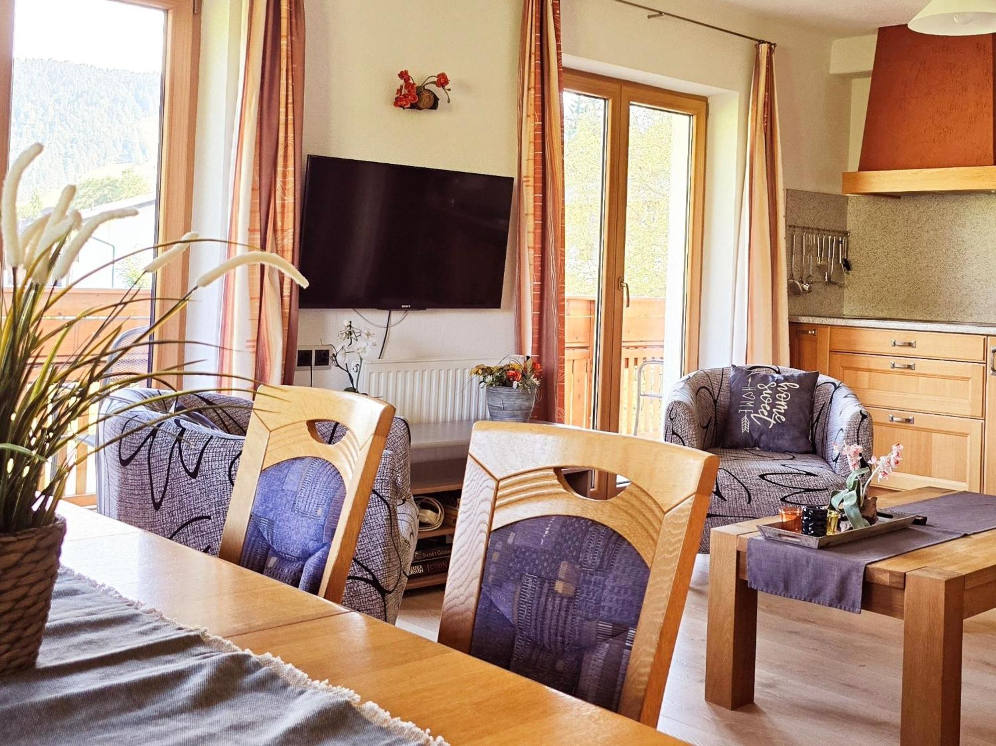 Haus Wiesenruh - Amazing Views & Setting Seefeld in Tirol Exterior foto