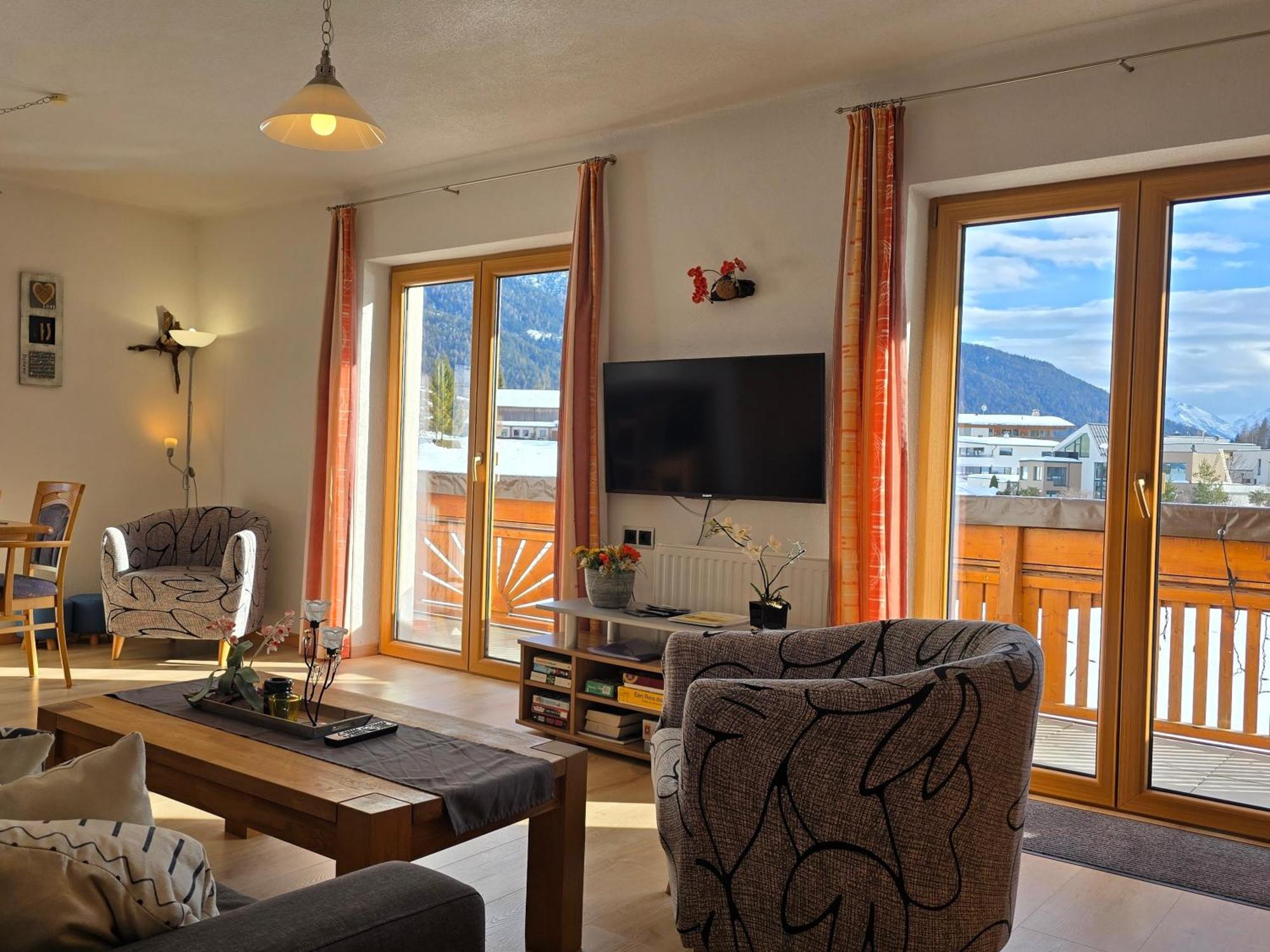 Haus Wiesenruh - Amazing Views & Setting Seefeld in Tirol Exterior foto