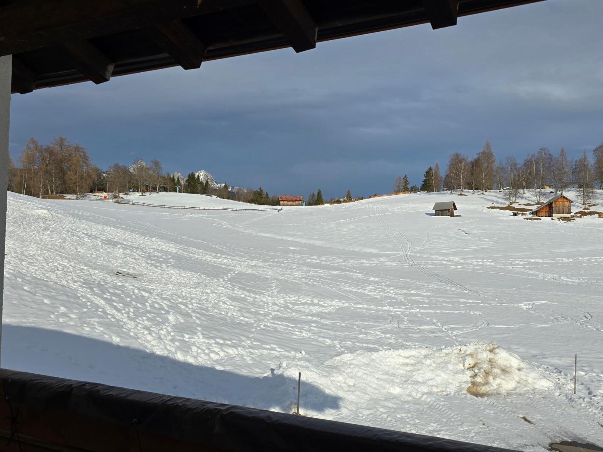 Haus Wiesenruh - Amazing Views & Setting Seefeld in Tirol Exterior foto